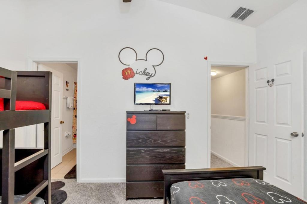 Vila Renshaw 2562 Townhouse Orlando Exteriér fotografie