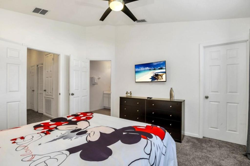 Vila Renshaw 2562 Townhouse Orlando Exteriér fotografie
