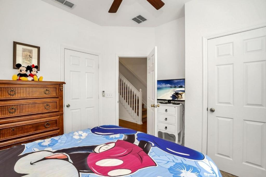Vila Renshaw 2562 Townhouse Orlando Exteriér fotografie