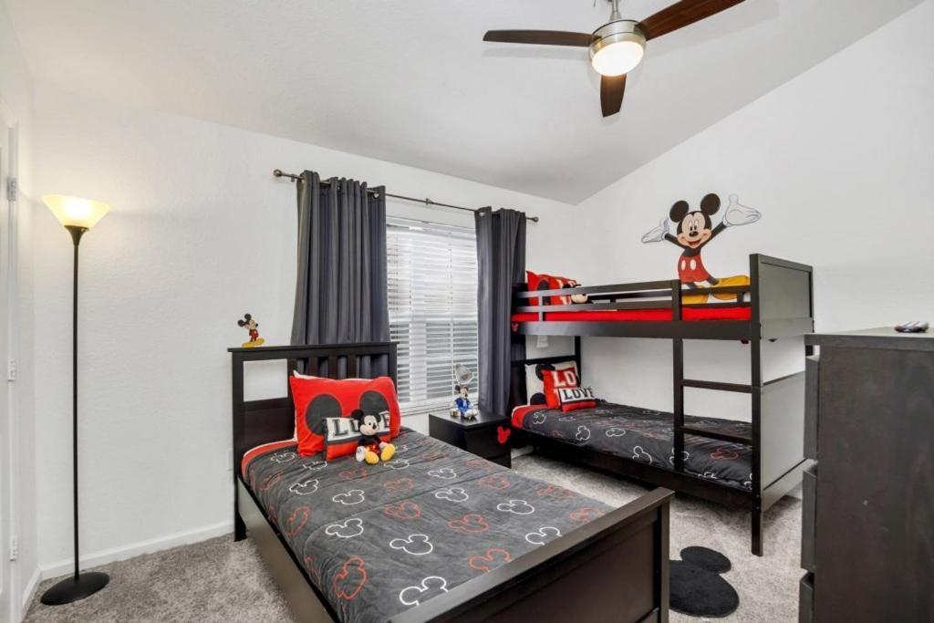 Vila Renshaw 2562 Townhouse Orlando Exteriér fotografie